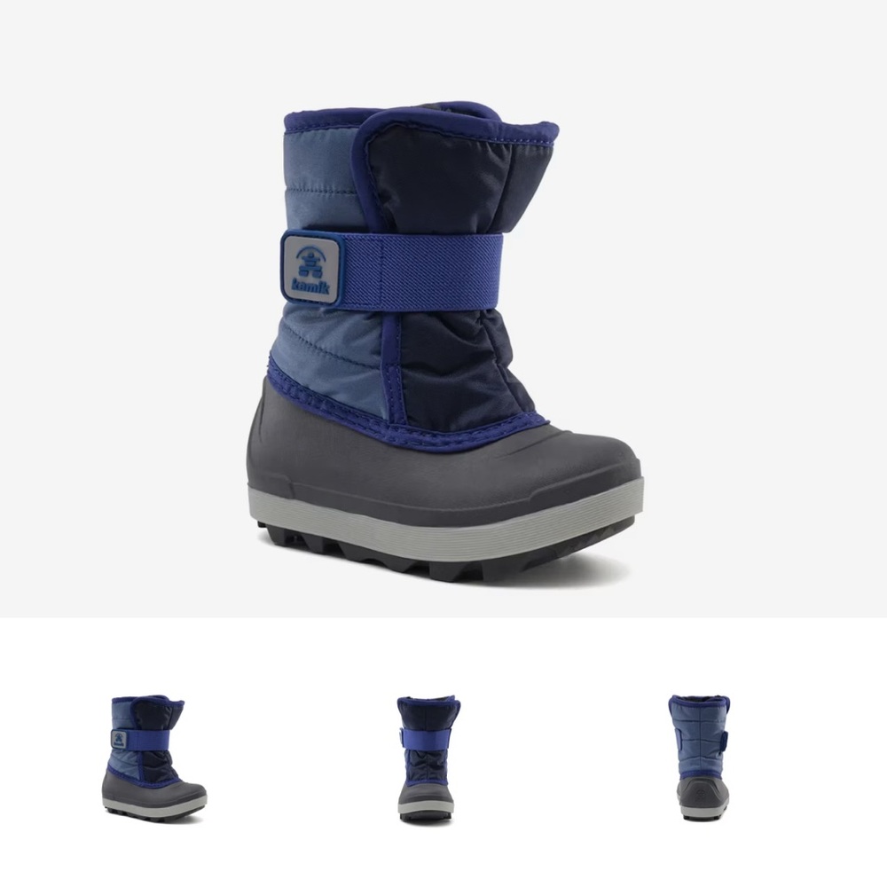 Kamik Snowbug 7 Toddler Snow Boots